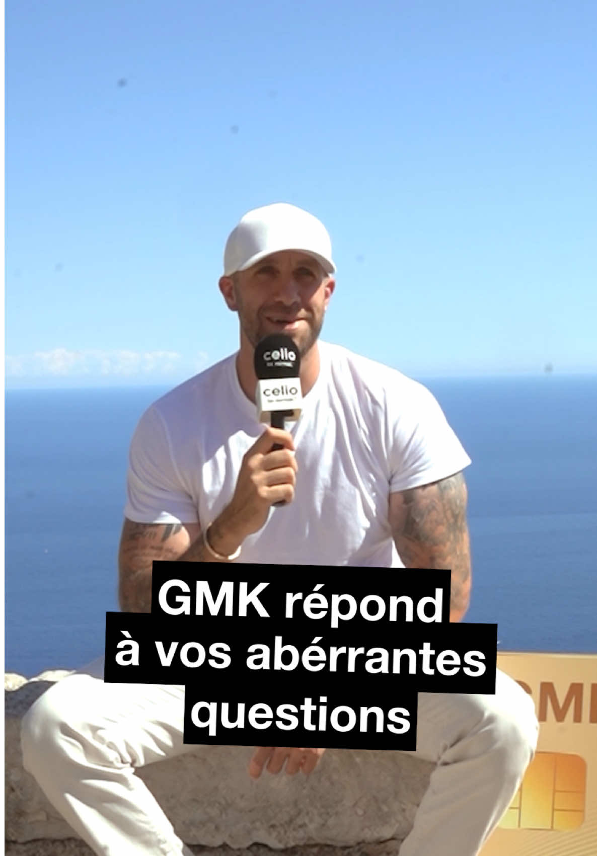 GMK répond à vos aberrantes questions ! 😂