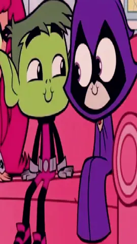 #beastboyandraven #fyp #xycba #teentitans #raven 