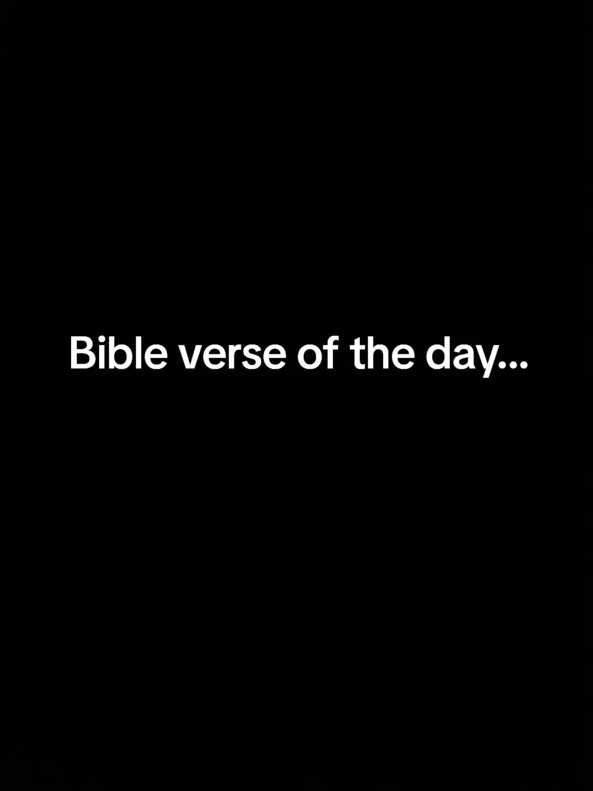 Faith without actions is dead faith. Pray, read, and spread the Gospel!
