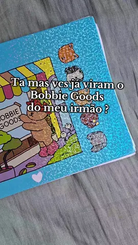 Bobbis Goods que meu irmão pintou 🫶 #niroshay #bobbiegoodscoloring #tutorialbobbiegoods #bobbiegoods #inspiraçaobobbiegoods 