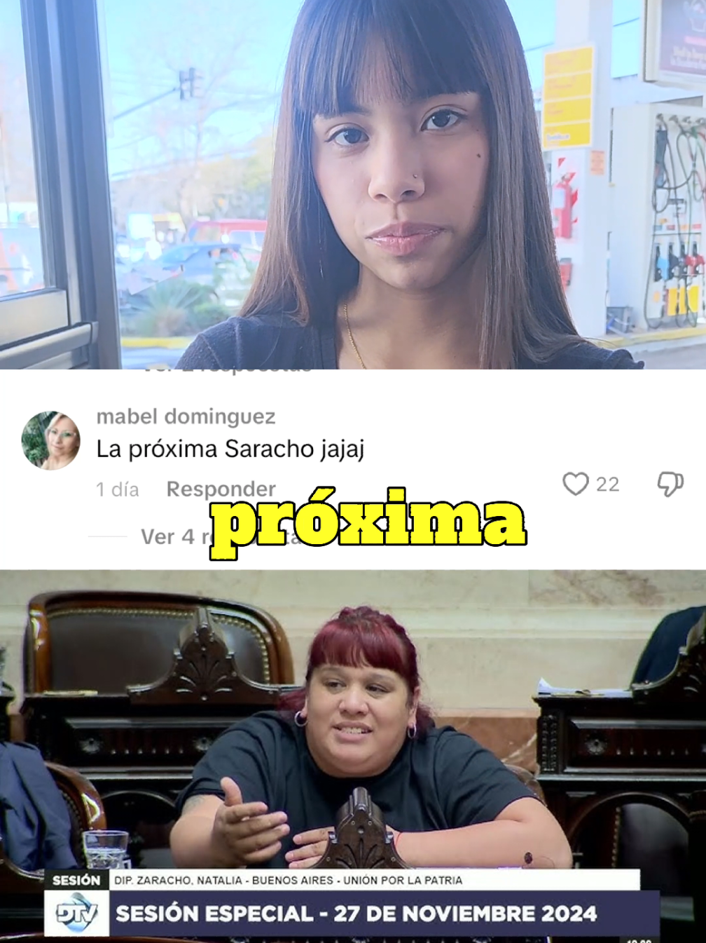 Comparar para desacreditar dice más de los que comentan ...#creatorsearchinsights #lomasdezamora #fy #viral #paratii 