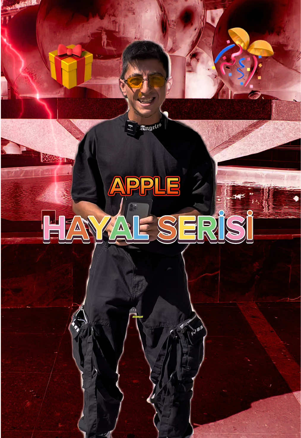 Hayal Serisi ( DEV ÇEKİLİŞ) #viralvideo #viraltiktok #çekiliş #gence 