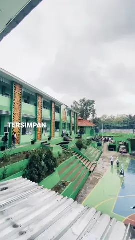 after the rain in MAN 2 Lebak💚✨ #man2lebak #hujan #fpryoupage #fyp #fyppppppppppppppppppppppp 
