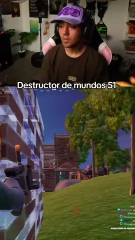 Lo han destruido a el #agustin51 #clip #fortnite #parati 