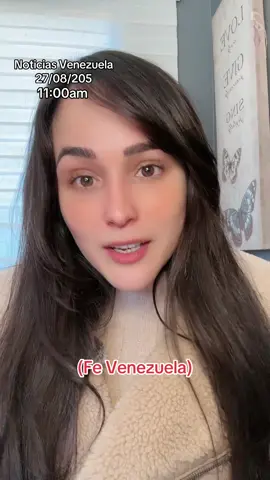 Noticias Venezuela 27/08/2015 11:00am recuerden que solo publico noticias confirmadas por fuentes oficiales, lo que sea rumor o no esté confirmado no se publica #venezuela🇻🇪 #noticas #ultimahora🚨 #venezuelalibre #nicolasmaduro 