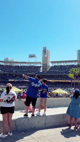 #sandiego #padres #dodgers #baseballtiktok #foryou 