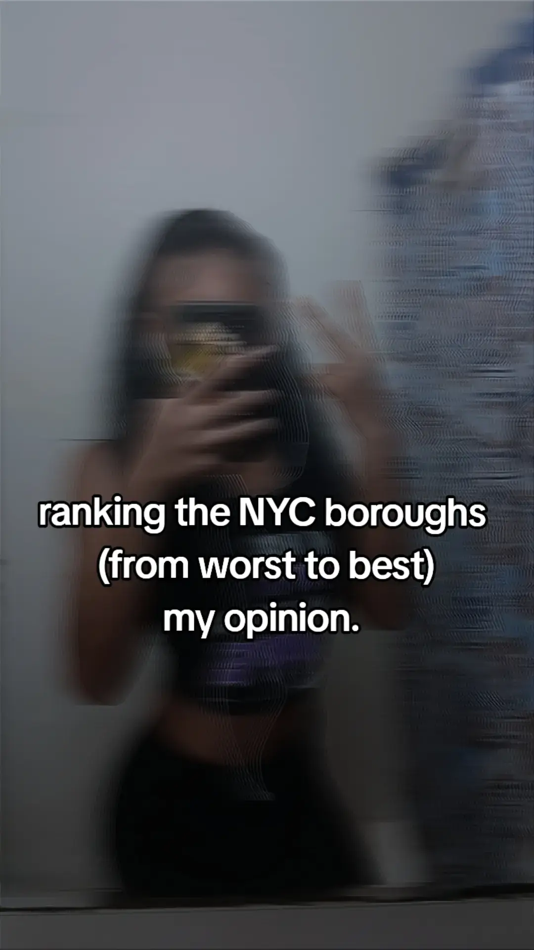 #statenisland #manhattannewyork #boroughs #ranking #leasttofavorite no hate to others at all this is just my opinion 💓