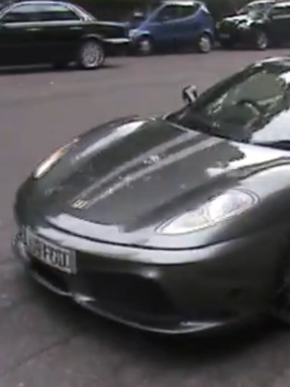 London in 2009. #cars #fy #fyp #london #supercars 