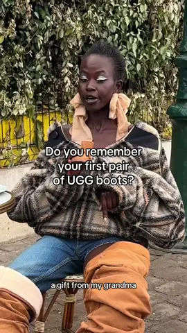 From middle school to now. You all know a Classic when you see one. ✨ Feat. @Aweng Chuol Sarah Jessica Parker @Rina Sawayama @S.DIGGSS @Lil Cherry  #UGG 