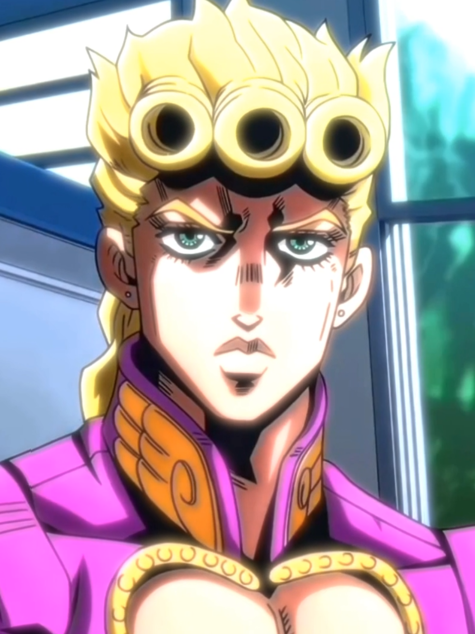 || Giorno Giovanna || #fyp #JoJo #trending #foryoupage 