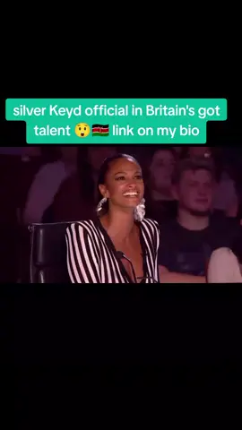 #silverkeyd #britainsgottalent #bgt #viral #kenyavstanzania 