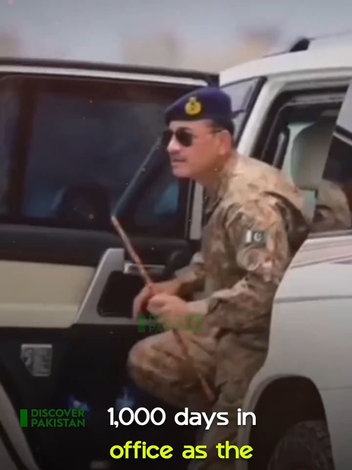 #COAS #FieldMarshal #AsimMunir #Congratulations #DiscoverPakistan #whattowatch #whotofollow