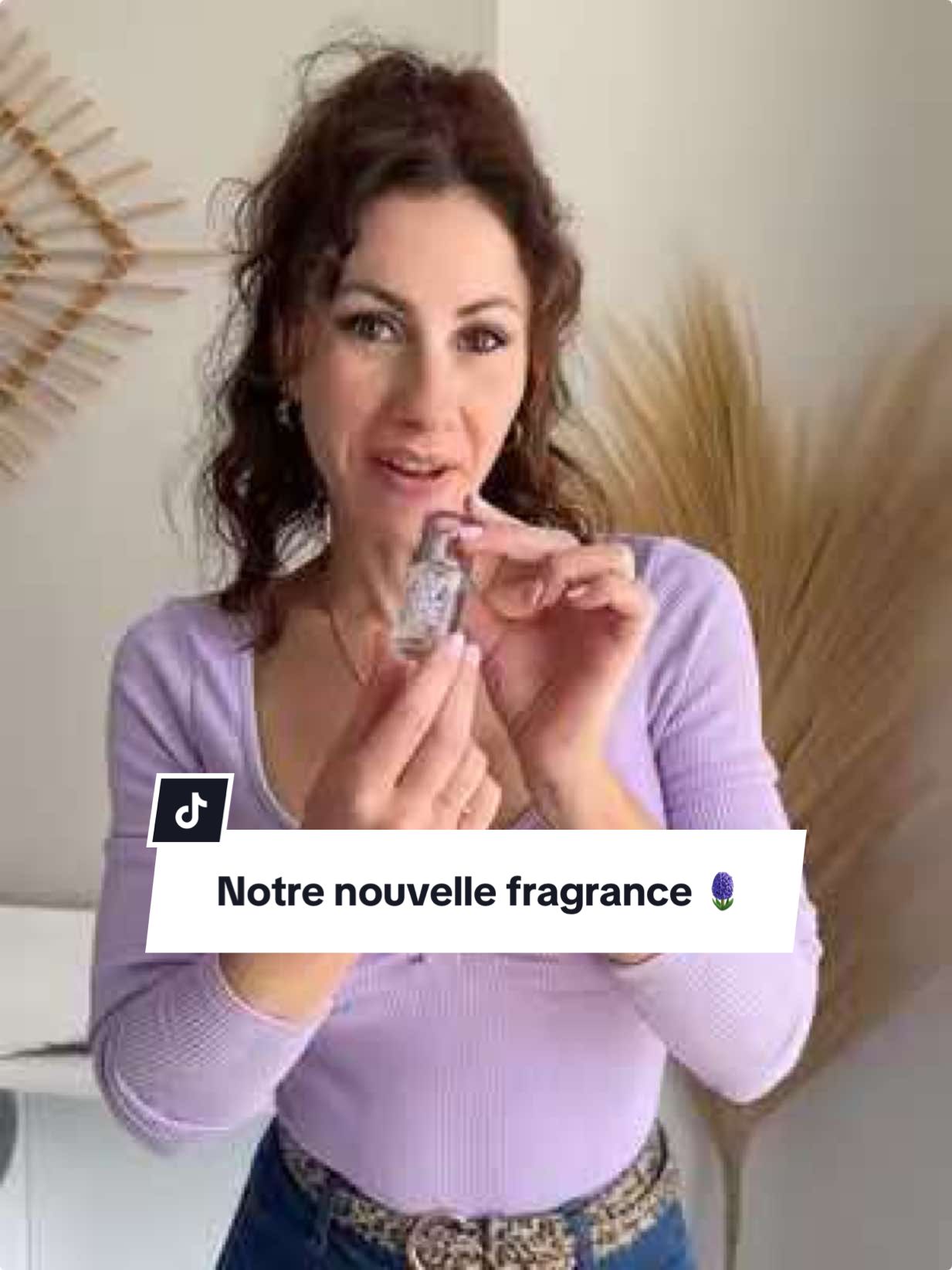 Découvrez Lavande, notre nouvelle fragrance 💜 #solinotes #solinotesparfum