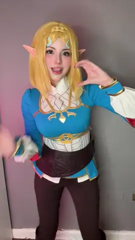 Confess ur love <3 again #zeldabotw #zelda #zeldacosplay #cosplay #cosplayer 
