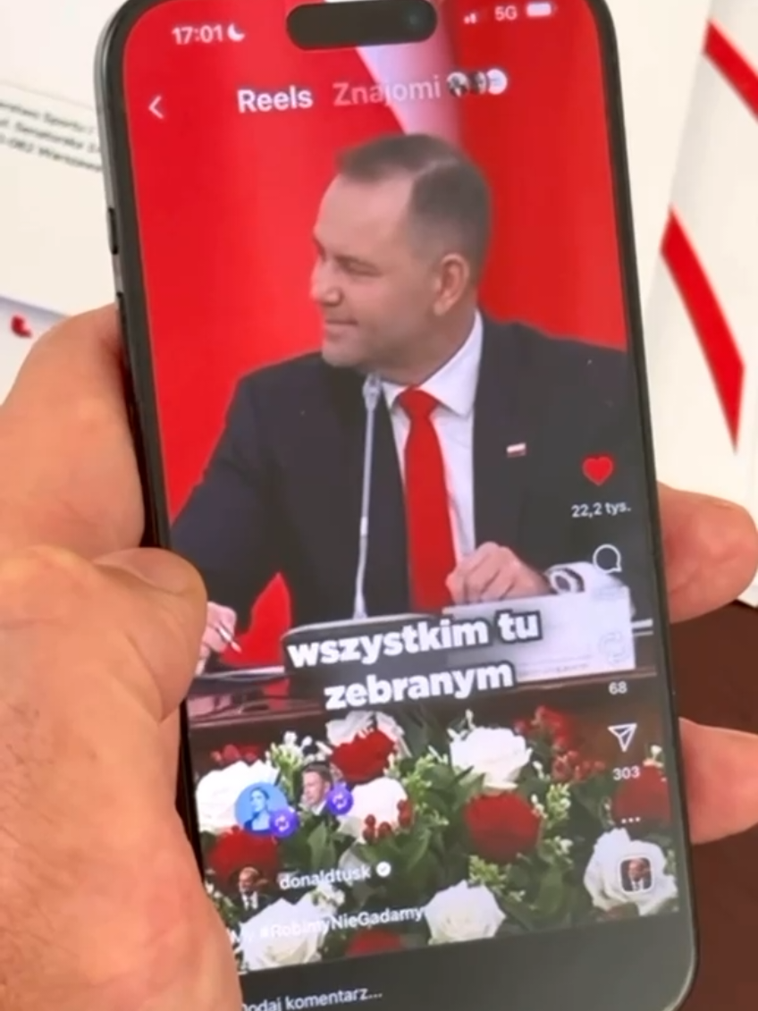 Kolejne Orliki dla naszych dzieciaków! Działamy ✅️👌⚽️🇵🇱  #robimyniegadamy #tusk #jakubrutnicki #Nawrocki #dc 