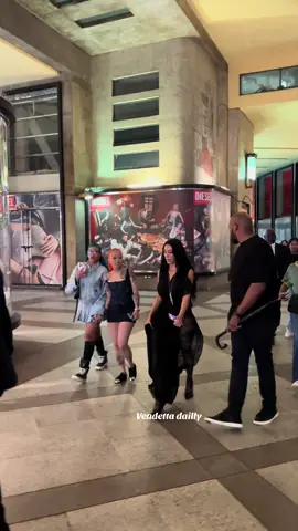 Kim Kardashian in Milan #kimkardashian #northwest #kardashians 