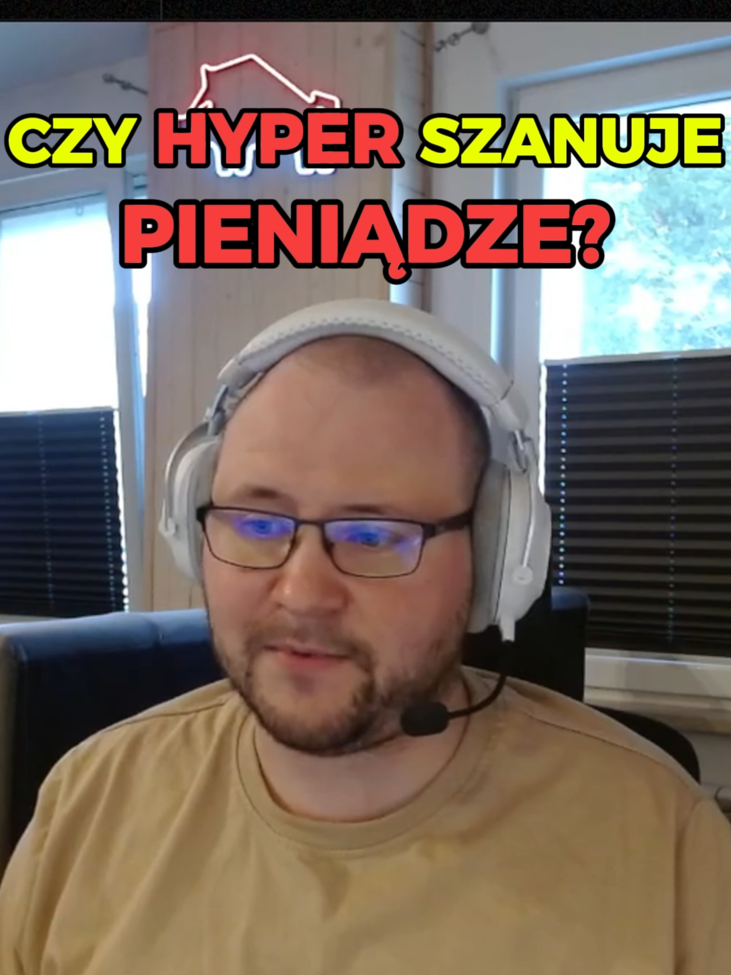 CZY HYPER SZANUJE PIENIĄDZE? #hypercs #hyperklipy #shotyhyper #phantomesports #pieniądze #esport  A TY JAK PODCHODZISZ DO PIENIĘDZY? Napisz w komentarzu  Zapraszam do subskrybowania i zostawienia lajka!  SPRAWDŹ CAŁY FILM! https://youtu.be/-16K_4DahOs FILMY ZAWSZE O 16!   Podsyłajcie swoje klipy na shotyesportowe@gmail.com   Linki do streamerów użytych w tym filmie:  https://www.twitch.tv/officialhyper   #pieniądze #hypercs  #tudson  #kacpersky   #szelioficjalnie  #izakcs   #cs2   #streamerzy  #polskascena