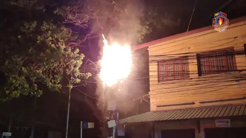 27.8.2025 4:20 AM အချိန်ခန့်က ချမ်းအေးသာစံမြို့နယ် 27လမ်း 87လမ်းထောင့်တွင် ဝါယာကြိုးများ မီးလောင်နေကြောင်းကို သီရိမာလာအရှေ့အရန်မီးသတ်သို့ အကြောင်းကြားလာသဖြင့်  မီးသတ်ကားတစ်စီးဖြင့် သွားရောက်ကူညီငြိမ်းသတ်ခဲ့ပါသည်။  #AS7 #EML #East_Marlar_Volunteer_Fire_Brigade  #သီရိမာလာအရှေ့အရန်မီးသတ်  #foryou  East Thirimarlar Volunteer Fire Brigade;Contant Us,
‌87 Street x 24 Conor , Aung Myae Thar San Township,  Mandalay, Myanmar. Hotline - 02-40-34563 Hotline - 09-444-190-009 (Viber, Telegram, whatapp, signal ) emlofficemdy@gmail.com