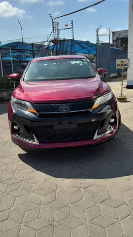 🚘 Toyota Harrier GR 2019 ✨ Top Spec | Sunroof | Luxury & Comfort Combined 💯 Sleek design, premium features & reliable performance 🔥 Now Available – Don’t Miss Out! 📲 DM/Call today to book a viewing! #ToyotaHarrier #HarrierGR #LuxurySUV #ToyotaKenya #TopSpec  