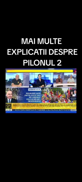 EXPLICATII DESPRE PILONUL 2 #PENSII #pensiispeciale #realitateaplus #politica #realitatea 