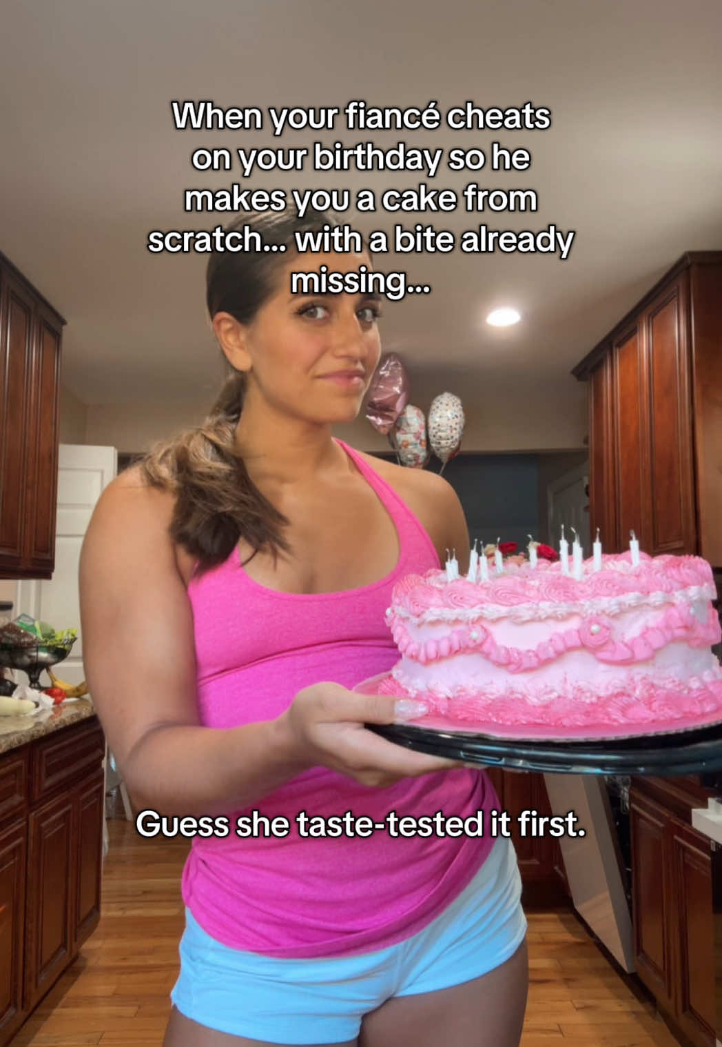 Happy birthday to me! #breakup #ex #birthday 