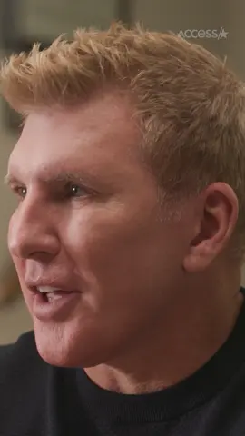 #ToddChrisley says he was asked to run for office following his prison release for financial crimes alongside his daughter #SavannahChrisley