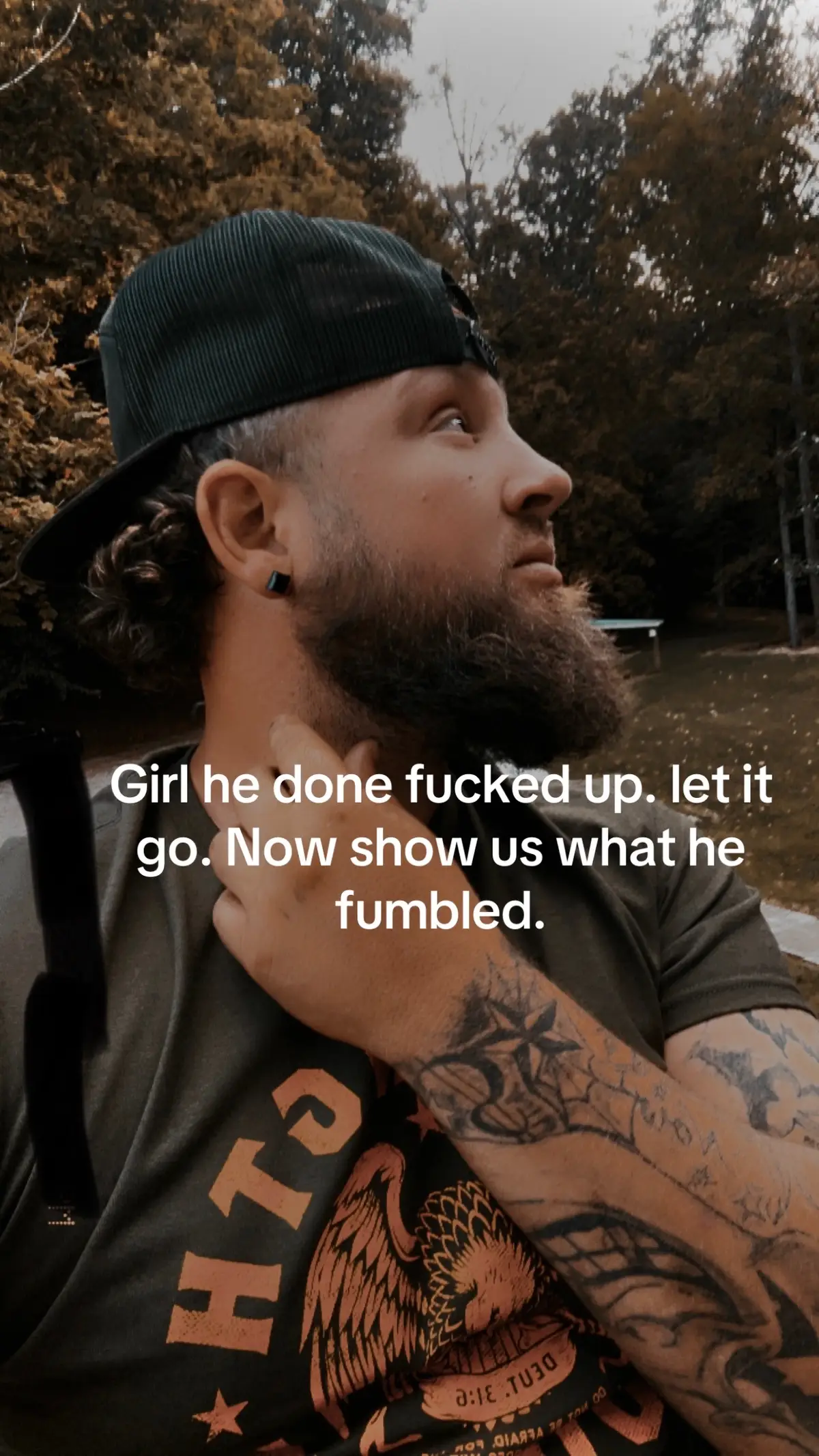#fyp #foryourpage #fumbled #breakup #fypシ #foryou #