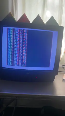 Song is touch tone telephone suggested by multiple people #commodore64 #coding #music #lemondemon #neilcicierega 