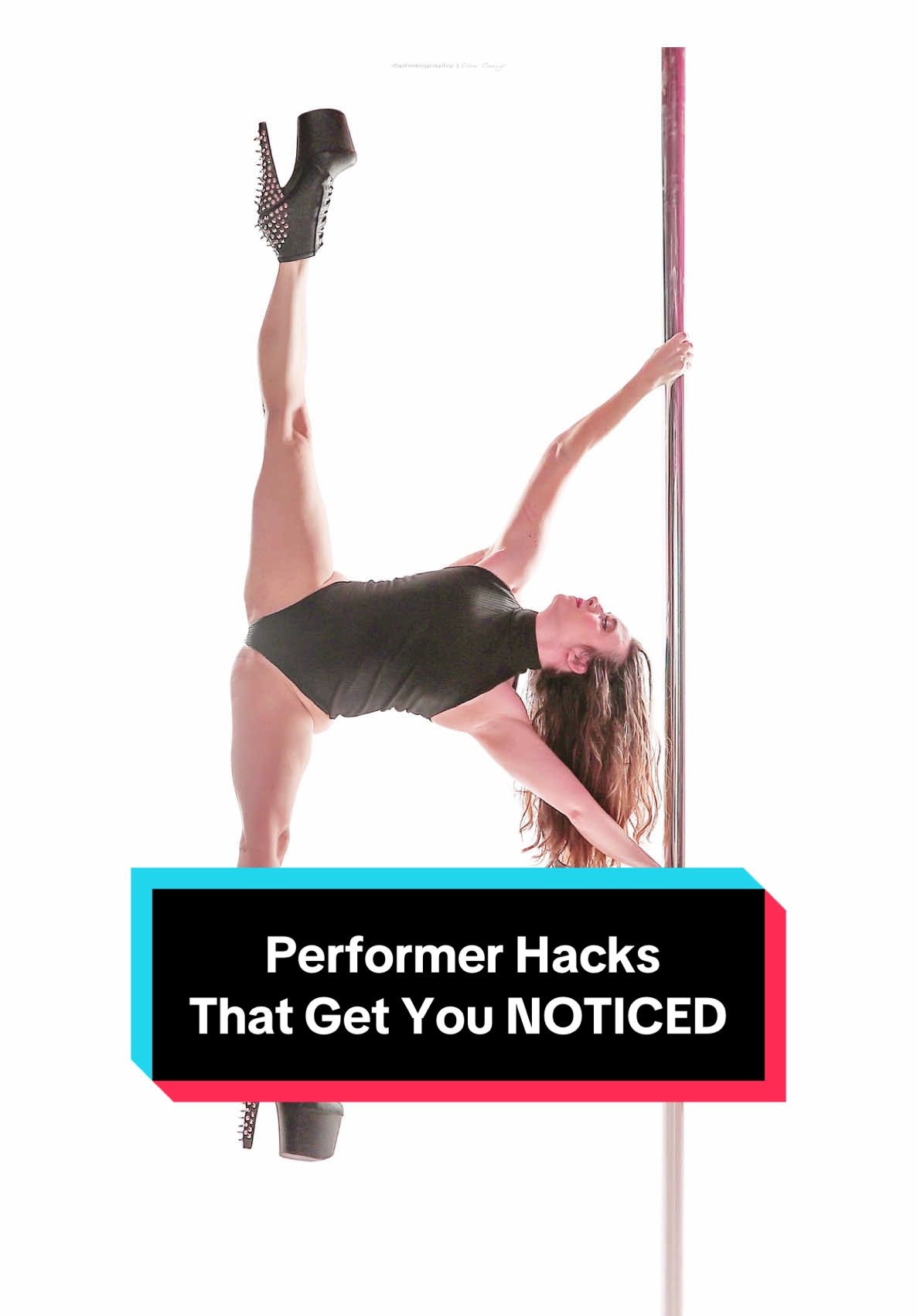 🎭 Performer Tips to Get Noticed 1. Have a clear character, story, or emotion — it drives choreography, costume, music. 2. Every 20 sec, show one: flexibility, strength, or character.  3. Use the music — hit crescendos, drops, and accents. This adds value to your movement and supports musicality.  4. Props matter — don’t just carry them. Use them in transitions, floor, and air. Practice! 5. Do a full dress rehearsal. Check for malfunctions. Ladies — pasties always. 6. Know your show/competition rules and audience. Strategy > unguided talent. 7. Stage presence + story often beats clean technique with no character. 8. Mistakes? Don’t show it. Keep going — that’s professionalism. 9. Eye contact = memorable. People remember how you made them feel, not the exact moves. Follow me for more tips! 🎥 @dandelionpolefitness  #performer #tipsandtricks #performancecoaching #poledancer #hacks 