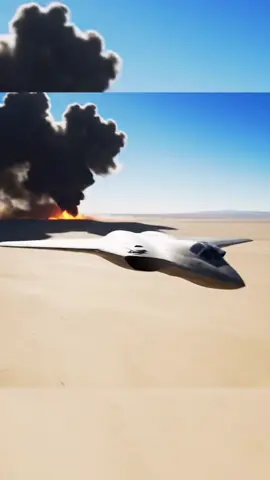 Capturing the revolutionary B-2 spirit in motion - American stealth bomber designed for long range missions. #b-2spirtit #flight #jet #military #us #tech 