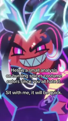 Thanks for coming to my Ted talk #burningspicecookierun #burningspicecookie #burningspice #cookierunfandom #cookierunkingdom 