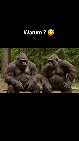 Warum? #Lehrerin #krankenschwester #Bigfoot #Witz #fyp 
