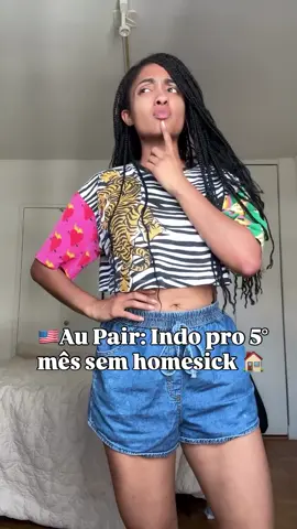 TÁ CERTO ISSO? #aupairusa #aupairnosestadosunidos #aupairhomesick #homesick 