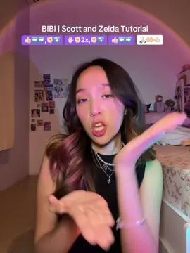 all i see is pretty girls using this dc 🥹💋 #bibi #비비 #scottandzelda