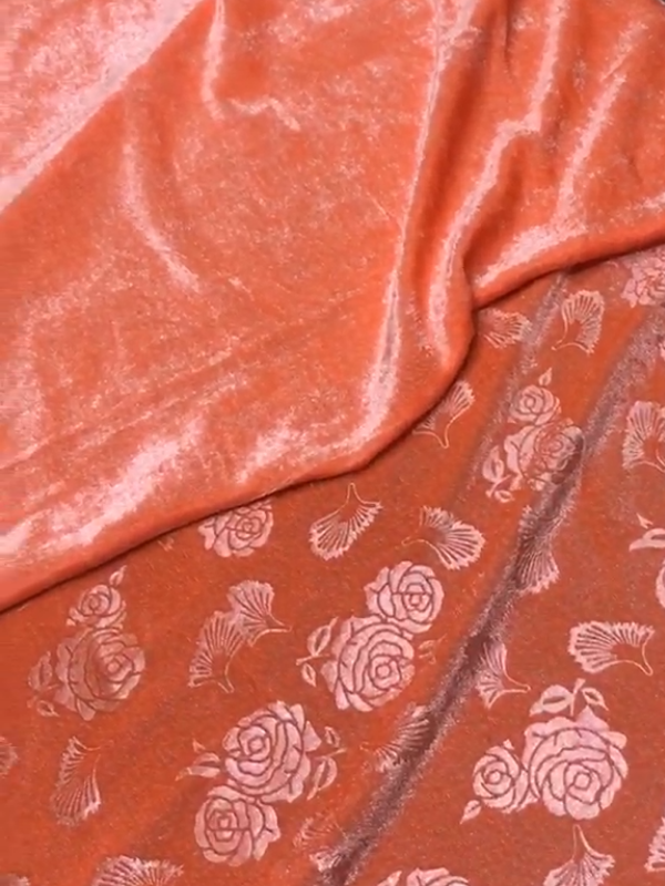 IN JUST 1499/- PKR VELVET LADIES SUIT 2PCS 