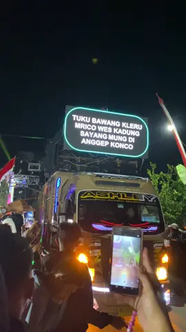 Bahan SW mu bolo ! #brewok #brewokaudio #karnavalsoundsystem #pucangarumkarnaval2025 #fyp 