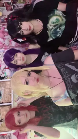 did we hit that tho @mack @Ming @𝚝𝚛𝚊𝚌𝚎🦇 #lovelive #cosplay #fyp 