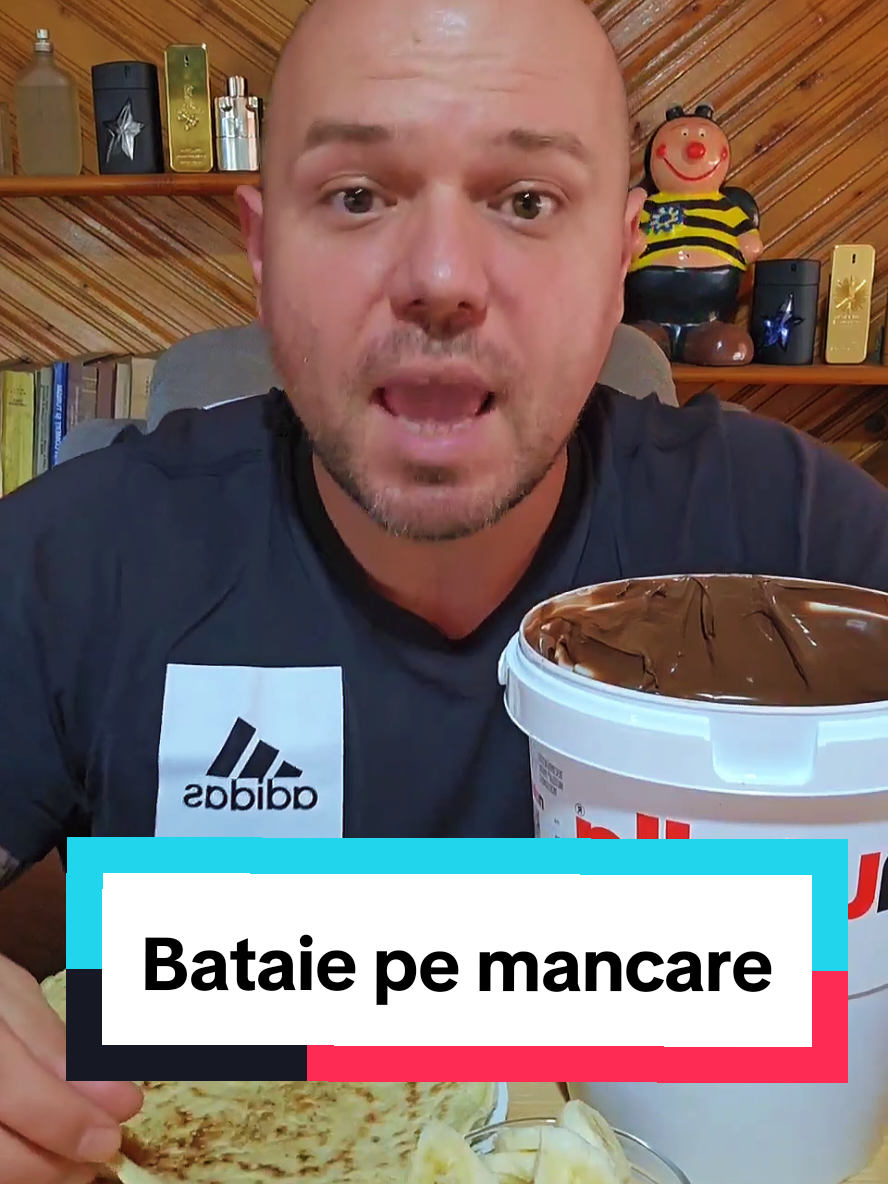 👇Daca vrei sa dai o Comanda🛒 www.MiereTVO.ro 👇Daca ai Ratat unul din Cele 3 Live-uri zilnice pe tiktok le gasesti pe Youtube📽 @MiereTVO ✅️Singurul Nutritionist si Instructor de Fitness din Romania care a slabit peste 250kg si face Mukbang / ASMR Live pe TikTok cu toate mesele! ✅️Vezi Toate Mesele pe Canalul de YouTube MiereTVO daca ai ratat Live-urile pe TikTok! 3 Live-uri pe Zi! ✅️Pe www.MiereTVO.ro poti sa Comanzi Produse Apicole Premium 100% Naturale la cel mai mic pret din Romania! Miere de la 29lei/kg  #mancare #mukbangromania #mieretvo #mukbang #asmr 