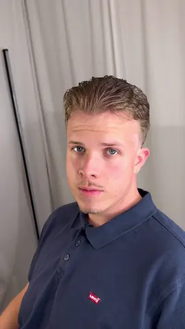 Wird er einen guten Eindruck machen? #barber #haare #GlowUp #haareschneiden #schule 