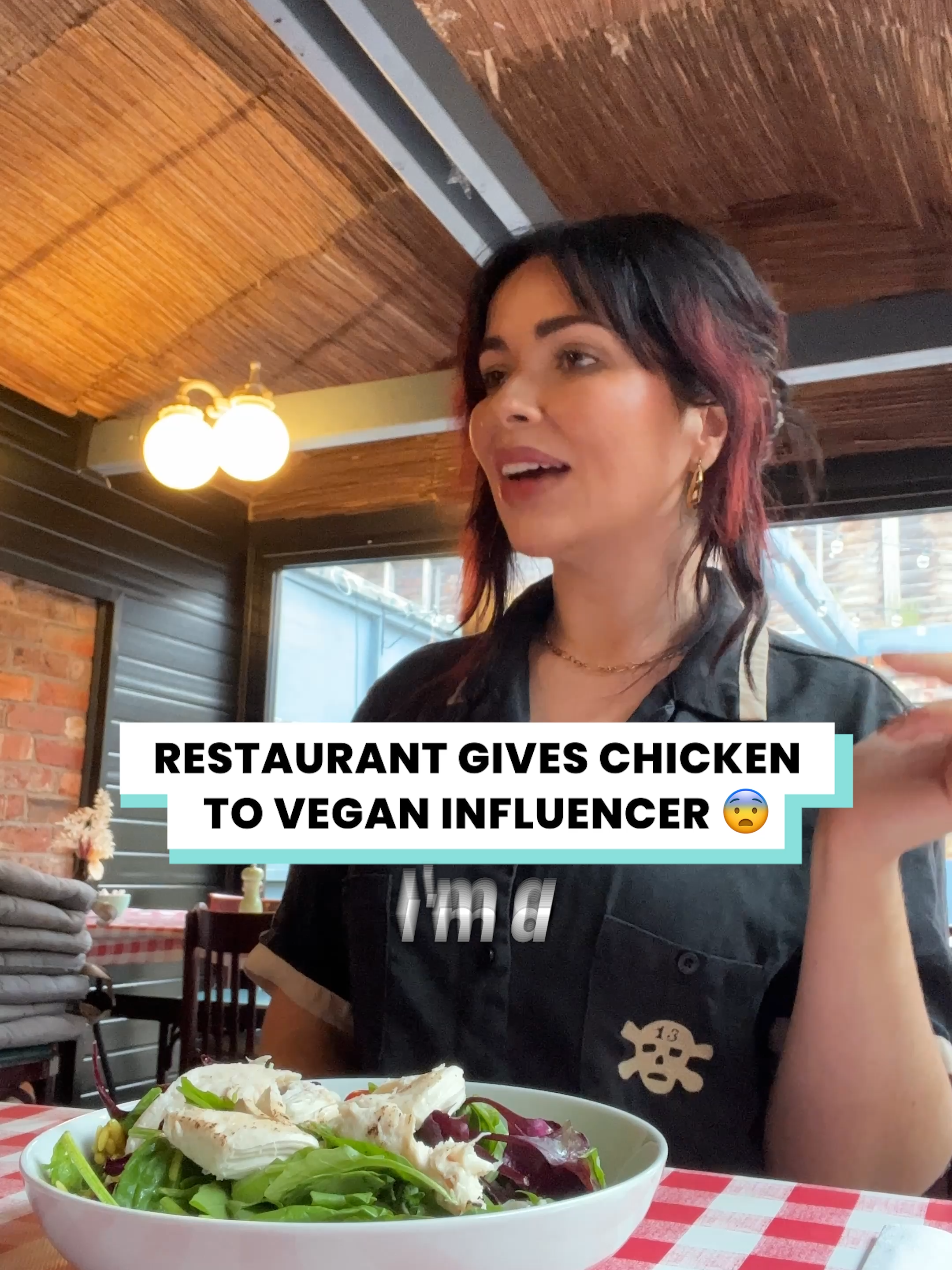How dare they not know who I am?! 😡  #vegan #influencer #karen #original #inhouseproduction