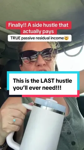 FINALLY what we've all been searching for!! A side hustle that actually pays!!! #sidehustles #mompreneur #sidehustlesecrets #sidehustleideas #sidehustlethatworks 