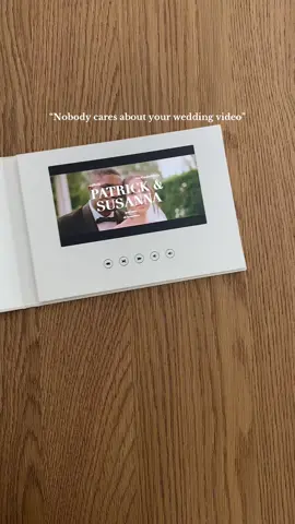 Forever obsessed. 😍 #weddingvideo #weddingtok #weddingtiktok 