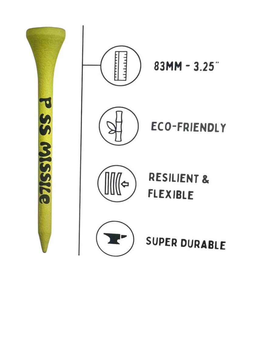 Bamboo Golf Tees  ✓Built to last bamboo golf tees are 3x stronger than wood. ✓Stronger tees = fewer replacements = smarter golf. Kes :800 ☎️0757 510 510 📍 Prestige plaza 2nd floor  🚚We deliver countrywide  #golftee #golfswing #golflover 