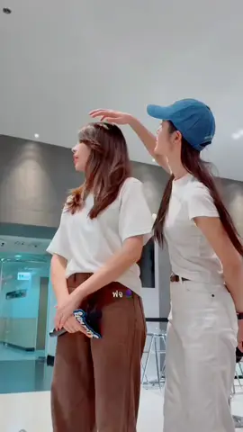ดูแลกันตลอดค่ะ 💞🐨🐰 #LMSY #ลูกหมีซอนญ่า #SonyaSaranphat #LookmheePunyapat #LMLookmhee  @LMlookmhee @sonya 