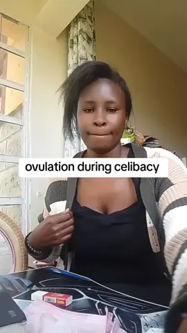 #ovulation  #celibacy