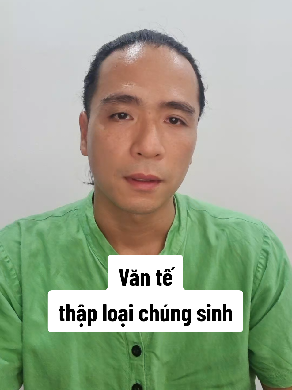 Văn tế thập loại chúng sinh #vantethaploaichungsinh #nguyendu #haphong 