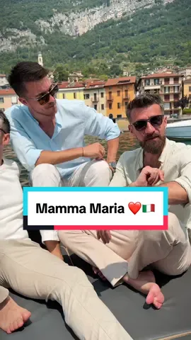 Ca răspuns pentru @Tammy FOR YOU! ❤️ with LOVE! Mamma Maria - Lake Como! #fyp #adlibitumvoices #lovesongs #italia #lakecomo #mammamaria #italianmen #italianmusic #livesinging #italiansummer 