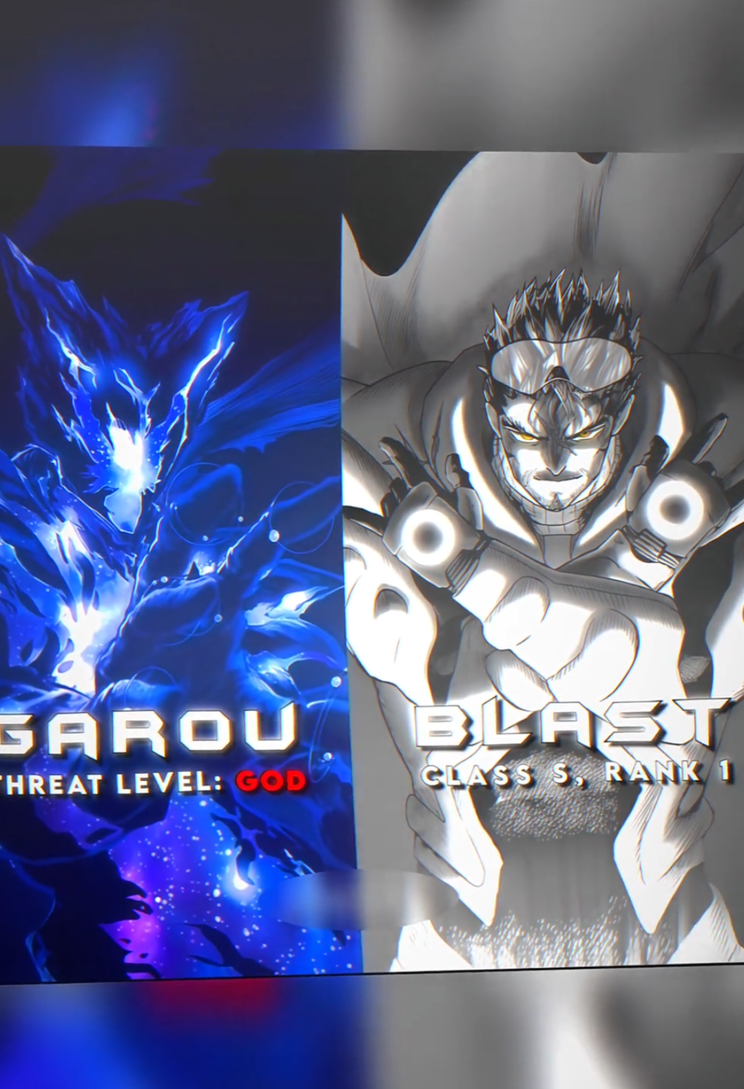 reaksi blast pas garou ngecopy skill nya dia: 😧 | GAROU VS BLAST #いつもありがとう #愛してます #ほらみてほらみて犬だね #よーしキンプリを幸せにするぞ #アニメーション部門 #ふいぶ #onepunchman #opm #manga #anime #animeedit #ezdankageno 