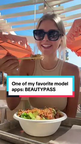 If you’re a model, I highly recommend downloading @Beautypass 🫶🏼 #beautypass #modelingtips #modelingcheck 