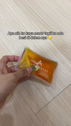 Ternyata ini handwarmer teman teman, yang bisa di pake ber kali kali cuma tinggal di rebus di air mendidih selama 10menit, lebih hemat ini sihh dari pada beli yang sekali pake doang 😍 #fyp #zxycba #promomakangajian #foryou #viral 